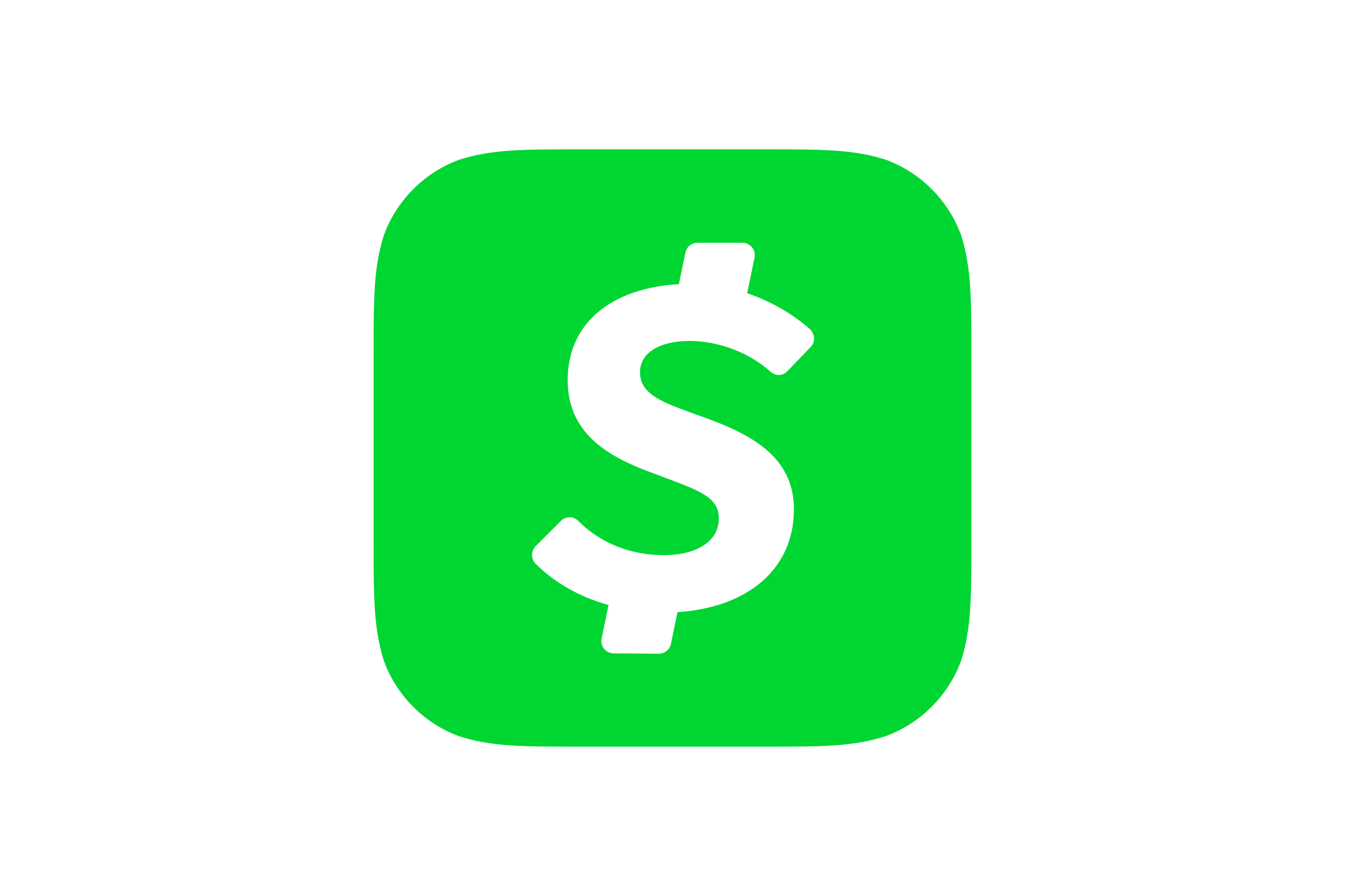 Cash App Pay logo